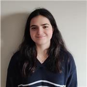 Soy Lucía, estudiante y dispuesta a dar clases particulares.